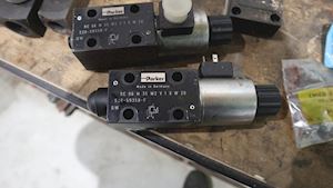 Parker Proportional Pressure Relief Valve RE06M35W2V1XW20 - 1