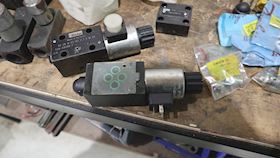 Parker Proportional Pressure Relief Valve RE06M35W2V1XW20 #3