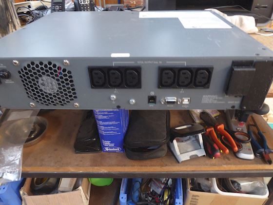 SOCOMEC   UPS POWER SUPPLY #3
