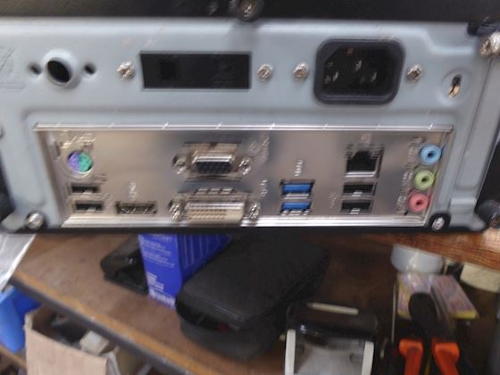 ANTEC PC #2