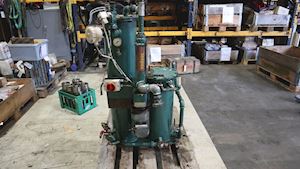 Hodge seperators limited Victor Oily Water Seperator Type MS - 1