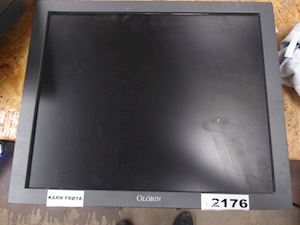 OLORIN MONITOR RTV 950A, 19" - 1
