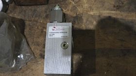 Hawe Load-Holding Valve LHK 22 #1
