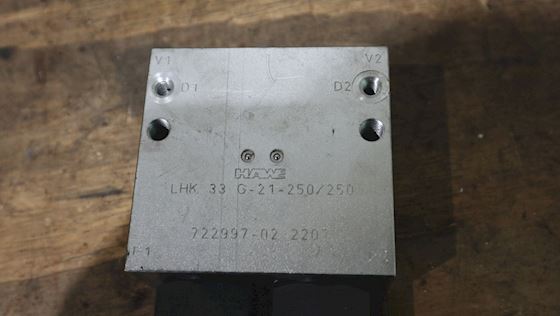Hawe Load-Holding Valve LHK 33 #1