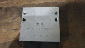 Hawe Load-Holding Valve LHK 33 #1