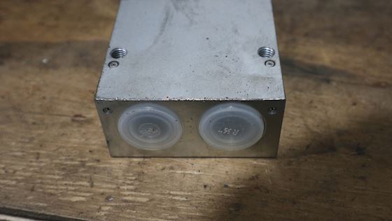 Hawe Load-Holding Valve LHK 33 #3