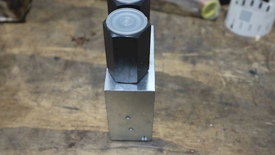 Hawe Load-Holding Valve LHK 33 #2