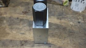 Hawe Load-Holding Valve LHK 33 #2