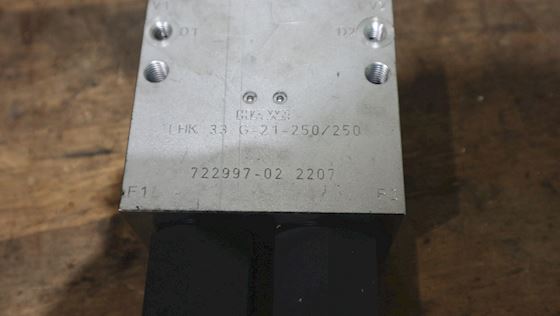 Hawe Load-Holding Valve LHK 33 #2