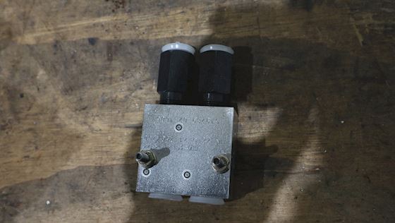 Hawe Load-Holding Valve LHK 22 #2