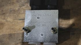 Hawe Load-Holding Valve LHK 22 #3