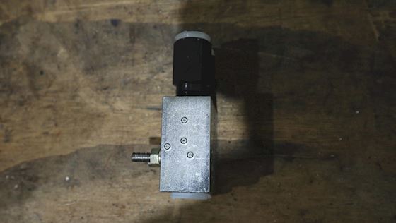 Hawe Load-Holding Valve LHK 22 #2