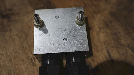 Hawe Load-Holding Valve LHK 22 #5