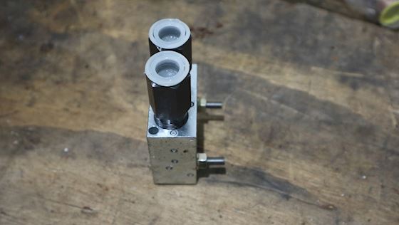 Hawe Load-Holding Valve LHK 22 #5