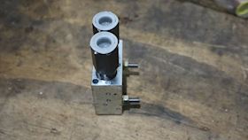 Hawe Load-Holding Valve LHK 22 #5