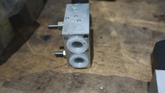 Hawe Load-Holding Valve LHK 22 #6