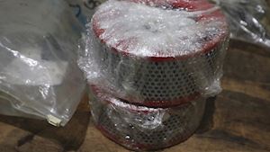 Atlas copco Filter indsugning - 1