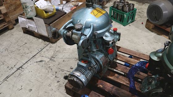 Alfa Laval MAB-104B-24/4108-5 Seperator #2