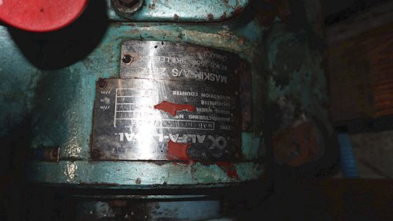 Alfa Laval MAB-104B-24/4108-5 Seperator #3