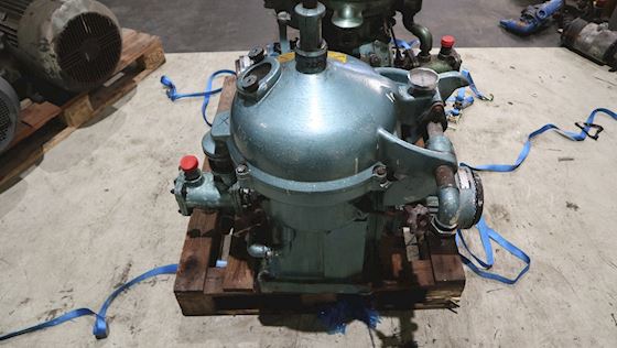 Alfa Laval MAB-104B-24/4108-5 Seperator #5
