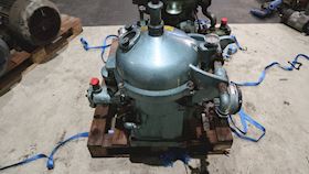 Alfa Laval MAB-104B-24/4108-5 Seperator #5