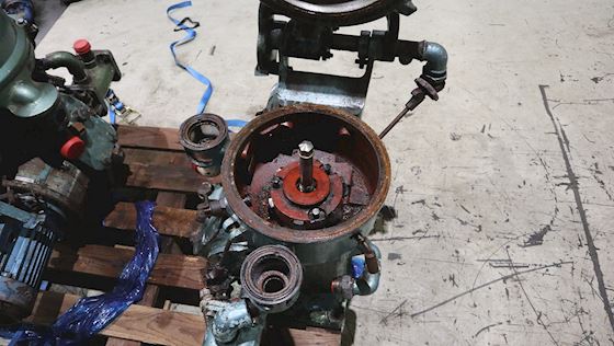 Alfa Laval MAB-104B-24/4108-5 Seperator #6