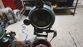 Alfa Laval MAB-104B-24/4108-5 Seperator #7