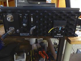 Skanti ANTENNE CONTROL UNIT #1