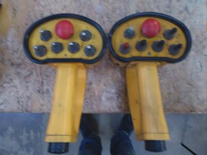 HETRONIC MFS Hand Held Systems - 1