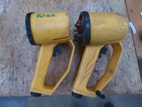 HETRONIC MFS Hand Held Systems #2