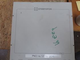Stentofon STATENS TELEFORVALTING #2