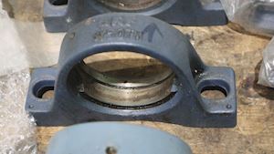 SKF Bearing block house SY507M - 1