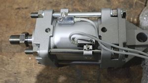 SMC Air Cylinder Tie Rod Cylinder CDA2C80-40-A54L - 1