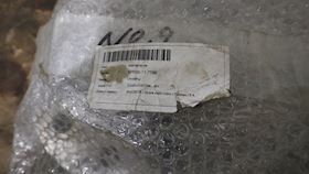 Koblings flange ø38 mm #1