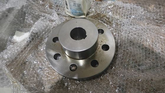 Koblings flange ø38 mm #2