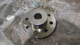 Koblings flange ø38 mm #2