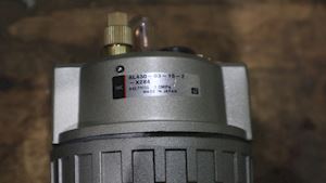 SMC Lubricator Air Filter AL430-03-1S-2-X284 - 1