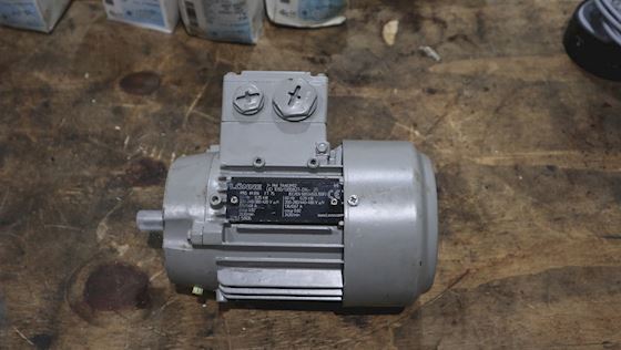 Lønne 3 Fase Motor 7AA63M02 #3