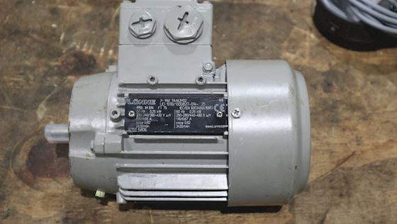 Lønne 3 Fase Motor 7AA63M02 #3