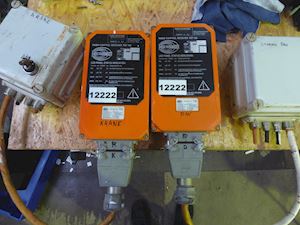 HBC ELEKTRONIC 12489RADIO CONTROL RESCEIVER - 1