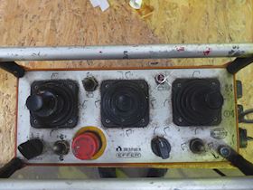 HBC ELEKTRONIC KRAN BETJENING #2