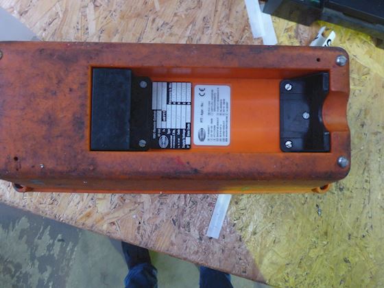 HBC ELEKTRONIC KRAN BETJENING #3