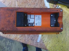 HBC ELEKTRONIC KRAN BETJENING #3