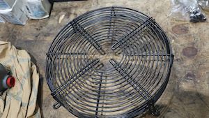 Hidria Axial  R09P-3132A-4M-350 ONLY  PROTECTION GUARD - 1