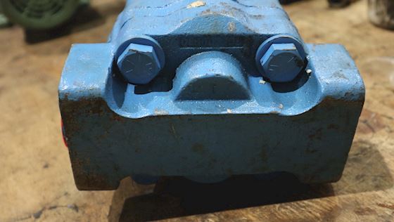 Permco Hydr. Pumpe 574-00377 #2