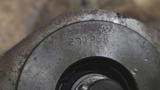 Permco Hydr. Pumpe 574-00377 #3