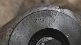 Permco Hydr. Pumpe 574-00377 #3