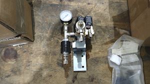 Alfa Laval MMPX 304 Solinoide Valve Block 1763498-80 - 1