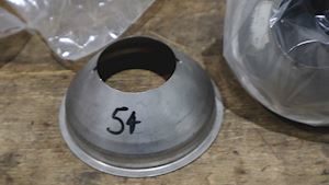 Alfa Laval Gravity Disc 54 mm  560916-03 - 1