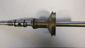 Alfa Laval Inlet Pipe with Parring Disc MMPX 304 - 1